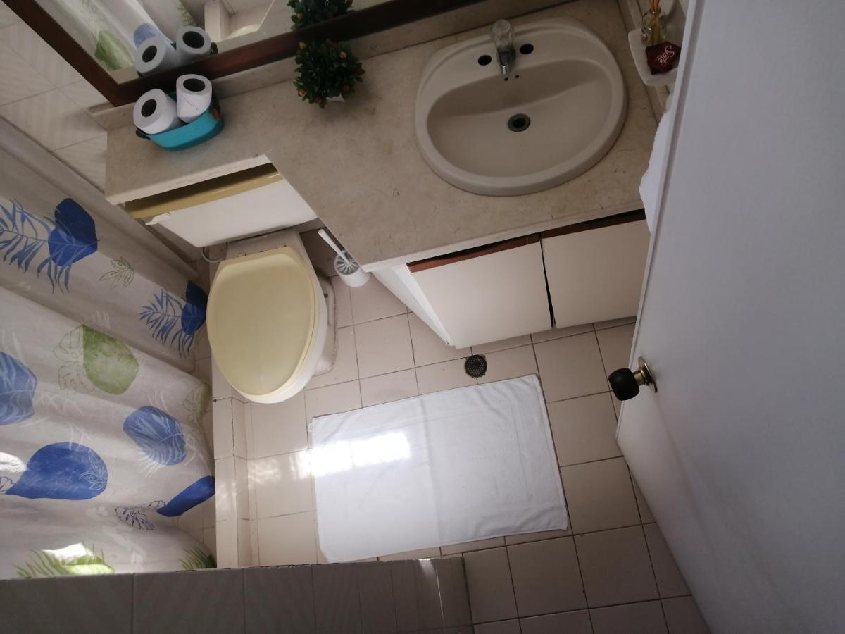 公寓 Isla Fuerte Piso 4 Cartagena