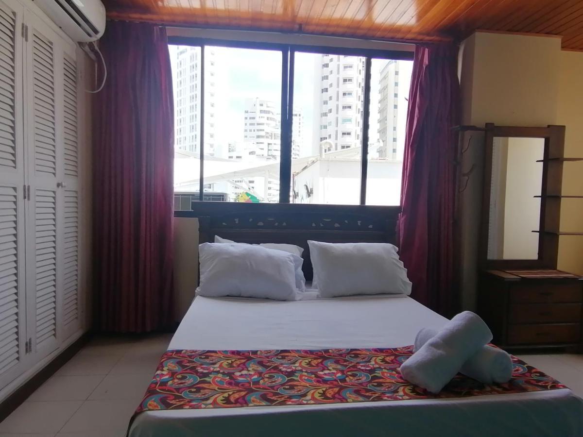 公寓 Isla Fuerte Piso 4 *
