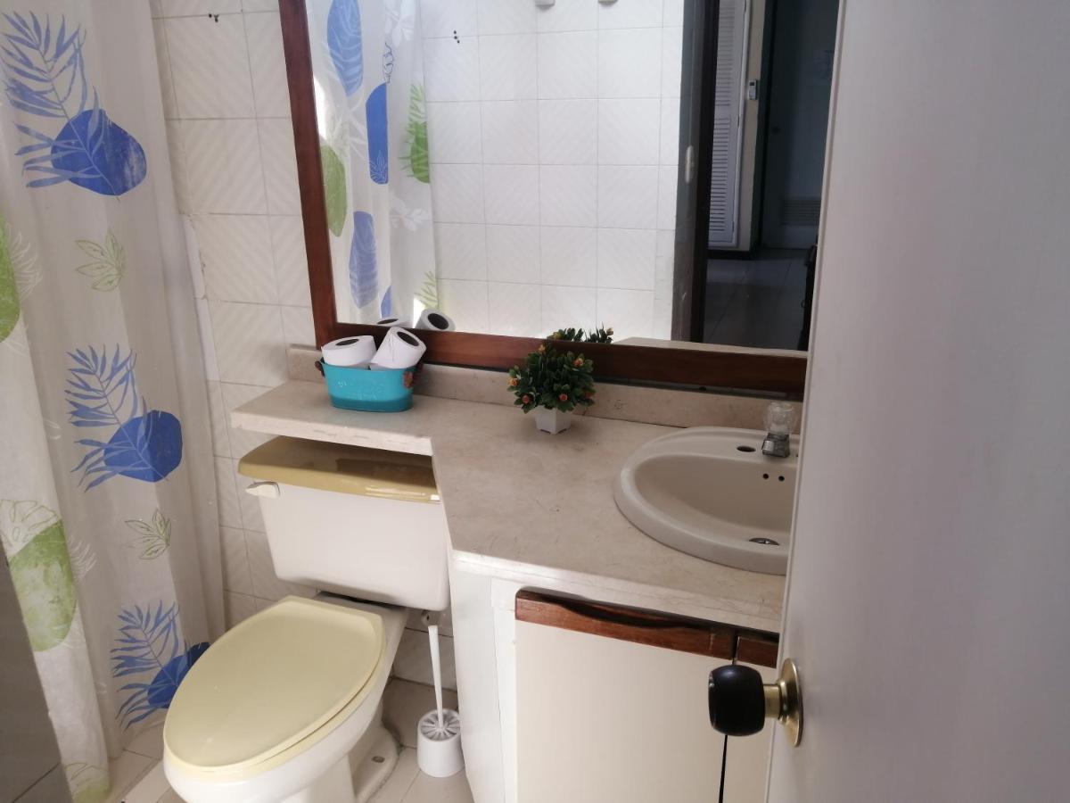 公寓 Isla Fuerte Piso 4 *