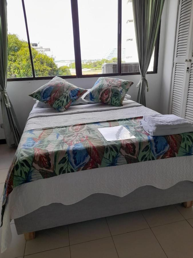 公寓 Isla Fuerte Piso 4 Cartagena