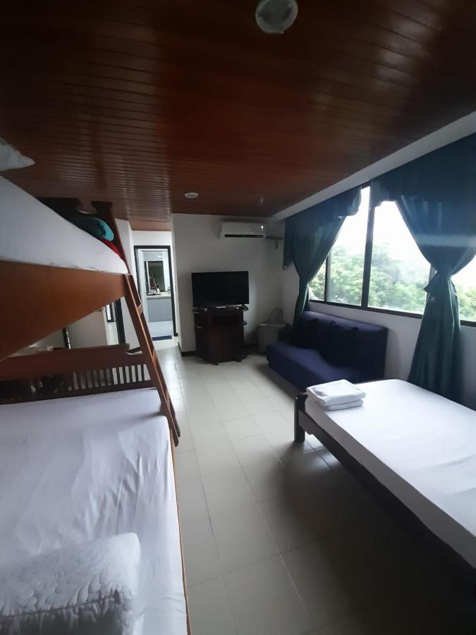 Isla Fuerte Piso 4 公寓 Cartagena