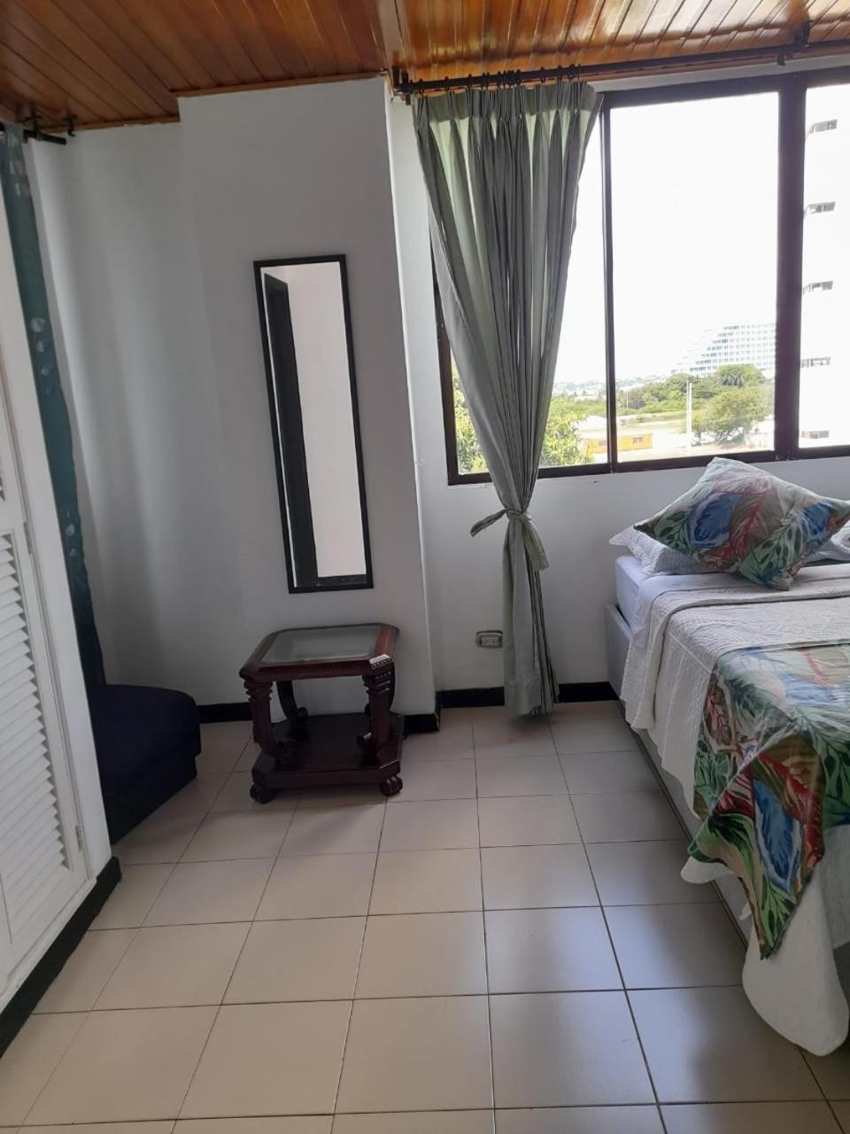 公寓 Isla Fuerte Piso 4 Cartagena