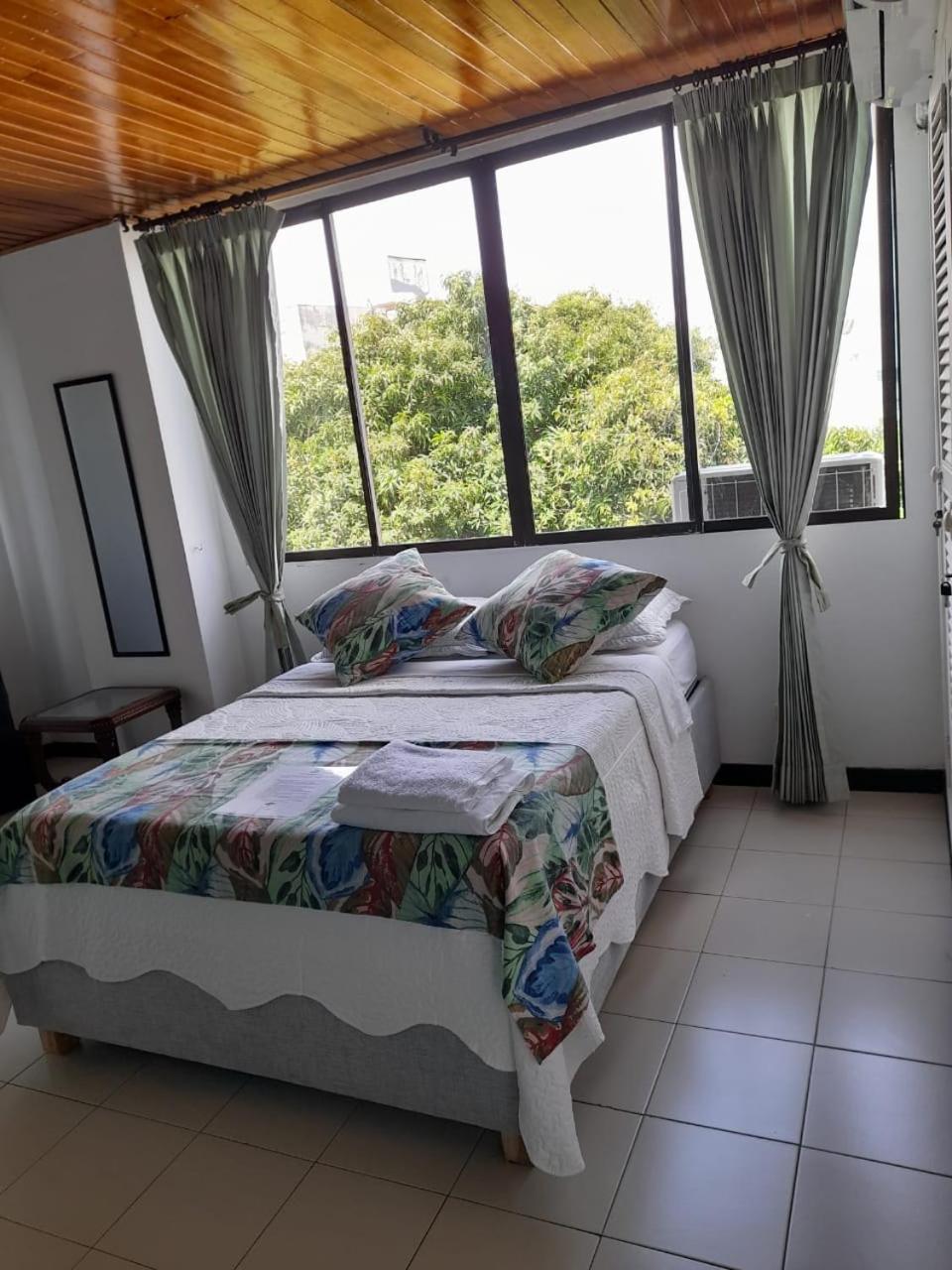 公寓 Isla Fuerte Piso 4